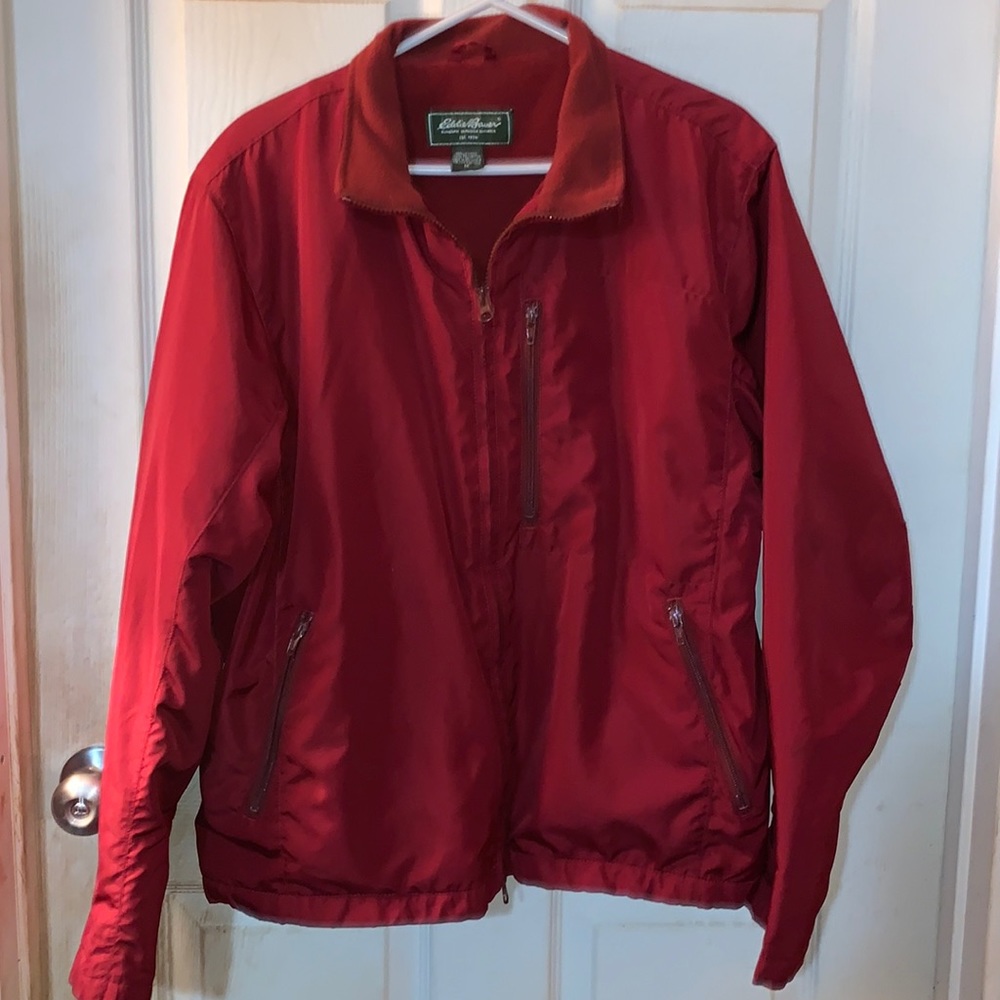 Eddie Bauer lightweight coat Size M